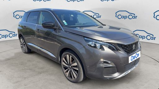 Peugeot 5008 1.2 Pure Tech 130 - GT Line – 2019 – 83881 km – Essence – Boîte Manuelle — photo 10