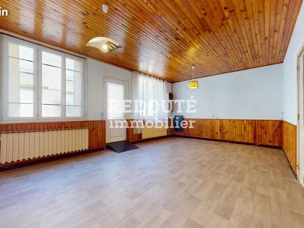 Maison 6 pièces 165 m²
