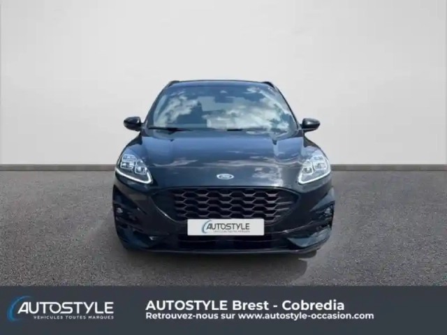 Ford Kuga 2.5 duratec 225ch phev st-line x bva — photo 12