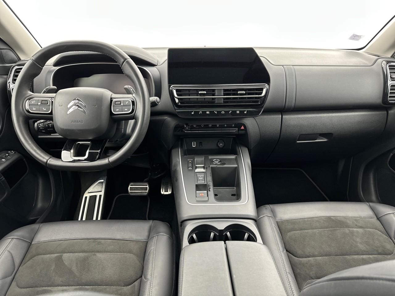 Citroën C5 Aircross puretech 130 s&s eat8 shine pack — photo 11