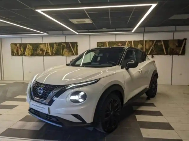 Nissan Juke 1.0 dig-t 114ch enigma dct 2021.5 — photo 1