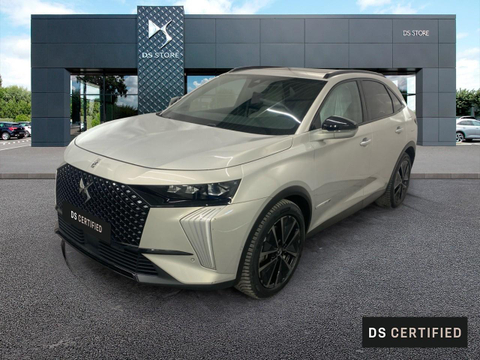Ds Ds 7 crossback hybride rechargeable e-tense 225 eat8 esprit de vo