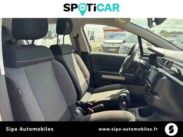 Citroën C3 puretech 83 s&amp;s bvm5 — photo 28