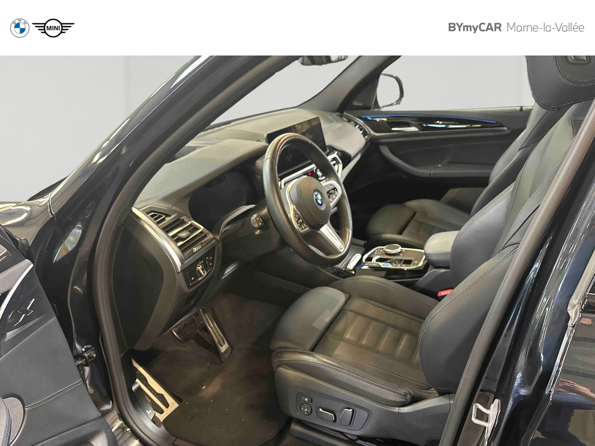 BMW iX3 M Sport 286 ch — photo 27