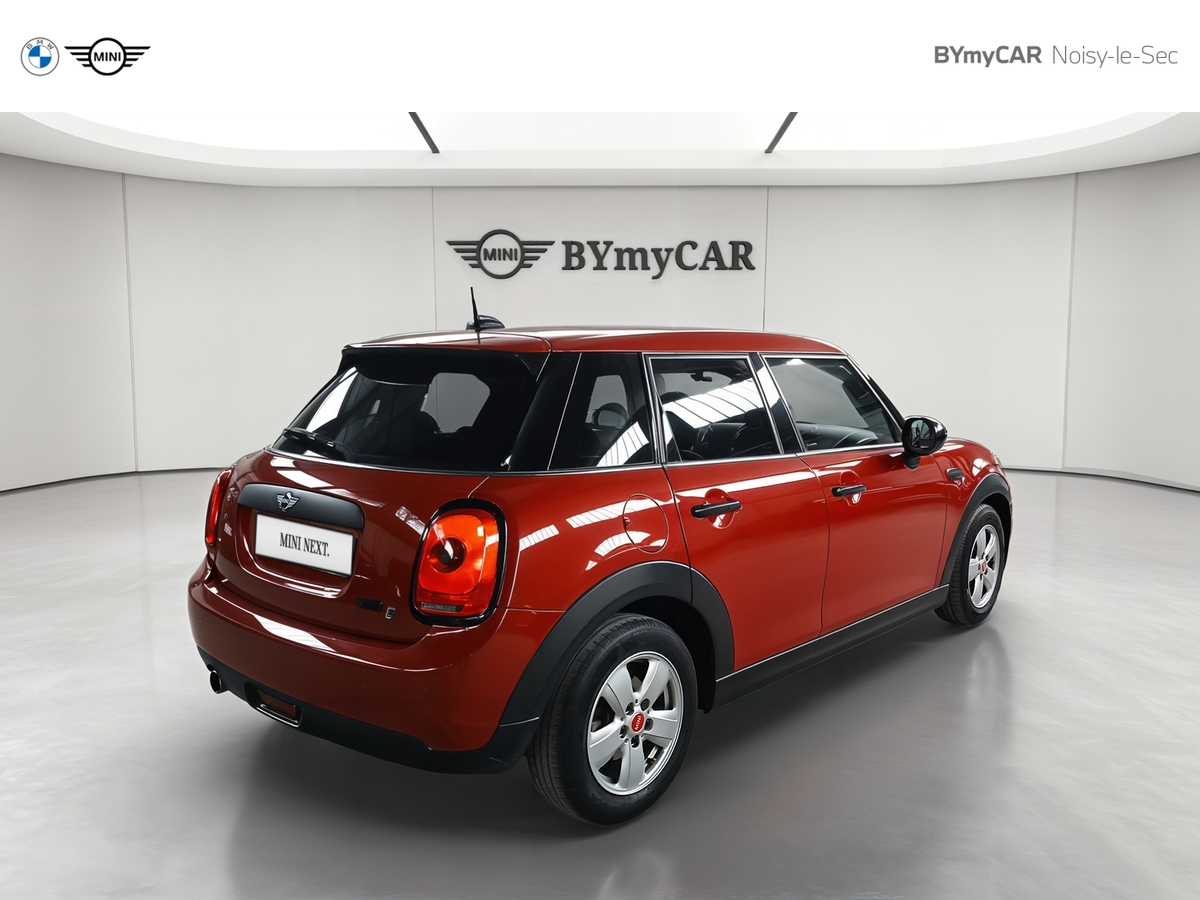 Mini Hatch 5 Portes One D 95 ch — photo 11