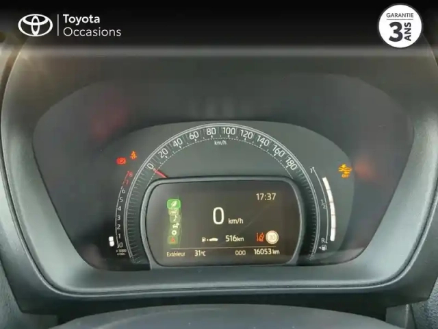 Toyota Aygo X 1.0 vvt-i 72ch design my24 — photo 14