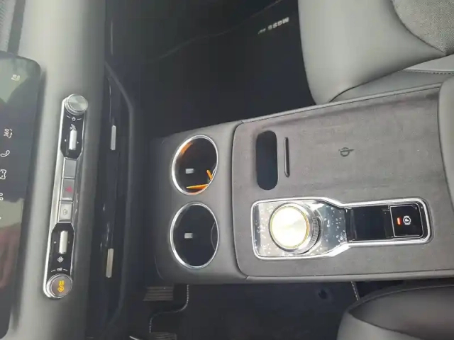 Mg Mgs5 ev 64kwh - 170 kw 2wd — photo 33