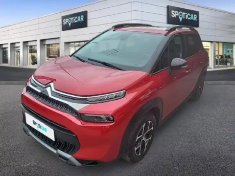 Citroën C3 Aircross bluehdi 110ch s&amp;s shine