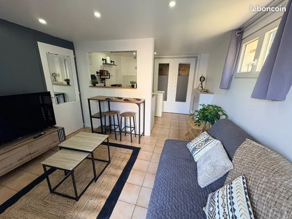 Appartement Location Yerres 2p 29m² 900€