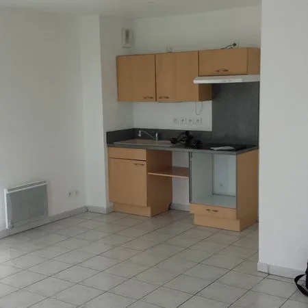 Appartement 2 pièces 52 m²