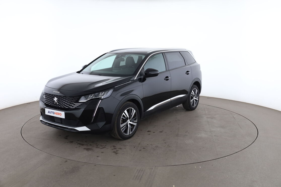Peugeot 5008 1.5 Blue-HDi Allure Pack — photo 1