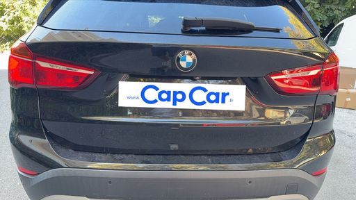 BMW X1 xDrive 20d  190 Steptronic 8 - M Sport – 2019 – 127341 km – Diesel – Boîte Automatique — photo 9