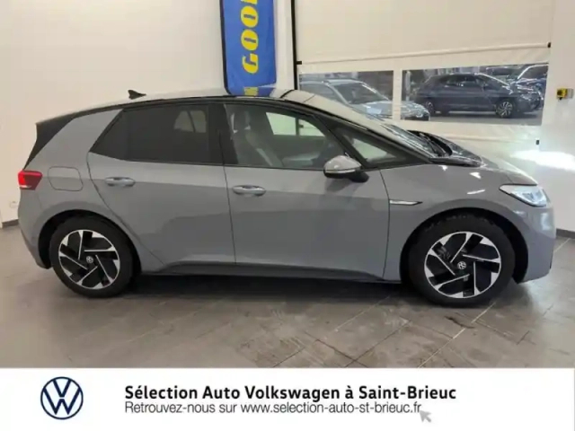 Volkswagen Id.3 58 kwh - 204ch pro performance active — photo 3