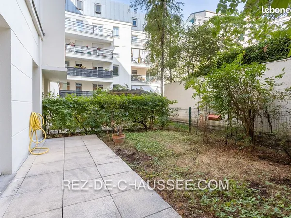 Appartement 4 pièces 85 m²