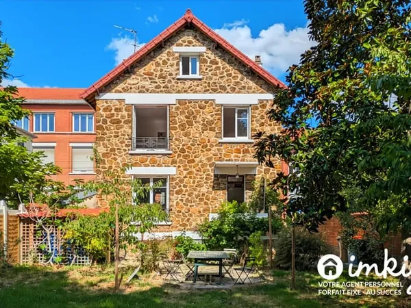 Maison 7 pièces