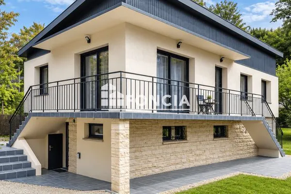 Maison 4 pièces 160 m²