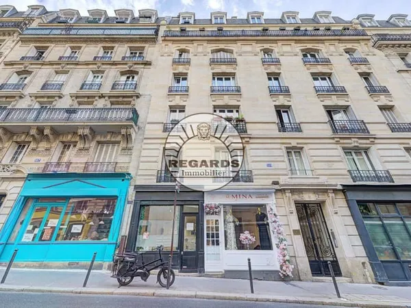 Local commercial 22 m²