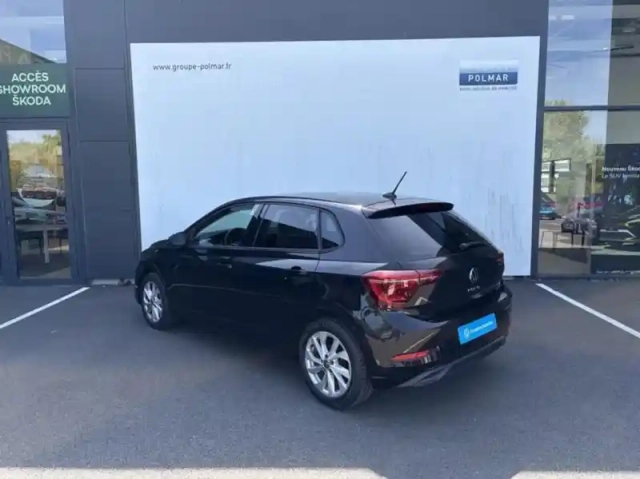 Volkswagen Polo 1.0 tsi 95ch style — photo 2