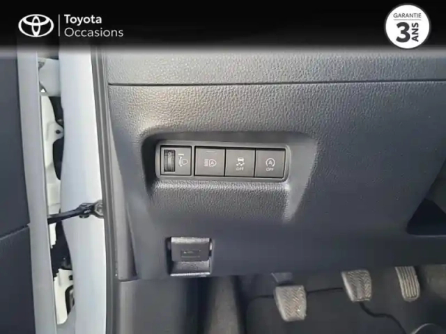 Toyota Aygo X 1.0 vvt-i 72ch dynamic my24 — photo 12