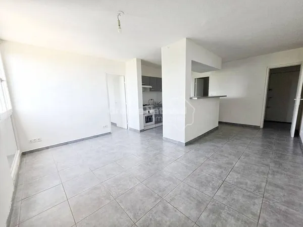 Appartement 2 pièces 46 m²