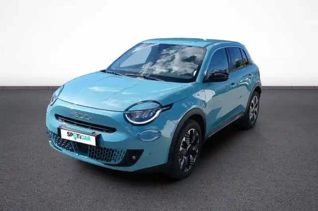 Fiat 600 1.2 hybrid 136ch dct6