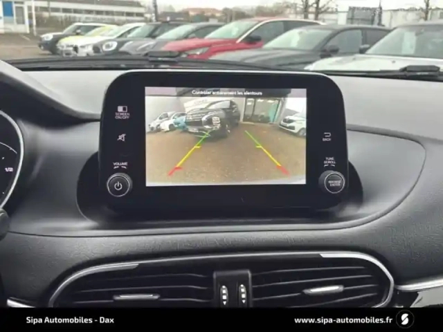 Fiat Tipo cross 1.0 firefly turbo 100 ch s&amp;s — photo 20