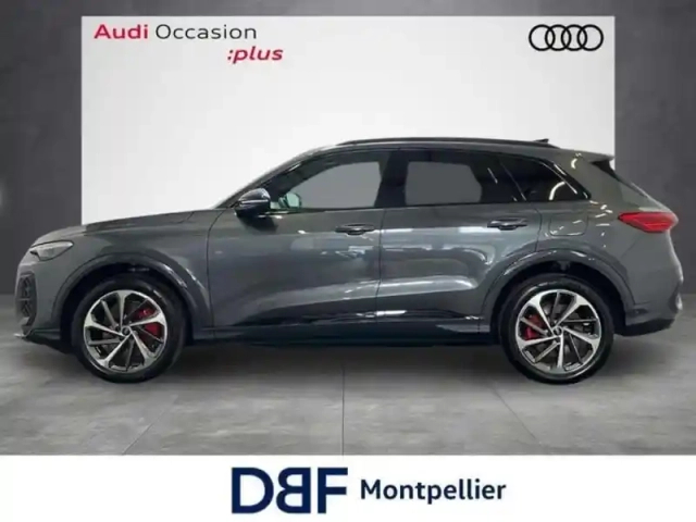 Audi Q5 suv e hybrid quattro 367 ch s tronic — photo 2
