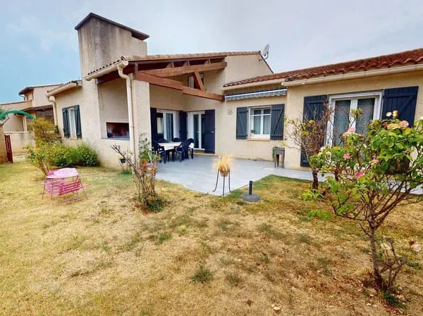 Maison 7 pièces 146 m²