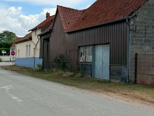 Maison 97m2 à rénover