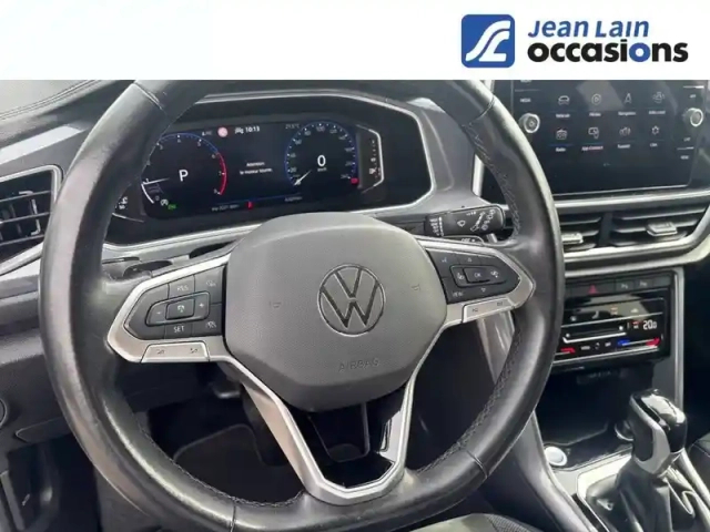 Volkswagen T-Roc 1.5 tsi evo 150 start/stop dsg7 — photo 12