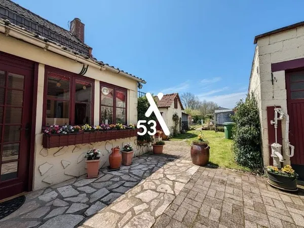 Maison 4 pièces 146 m²
