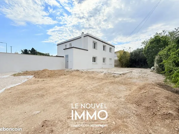 Maison 5 pièces 91 m²