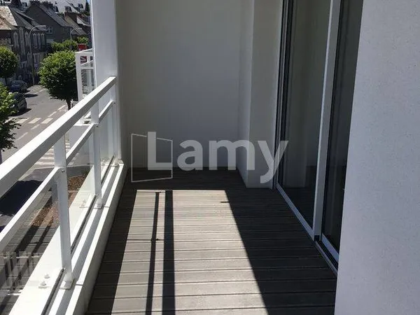 Appartement 3 pièces 61 m²