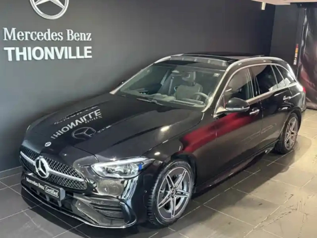 Mercedes Classe C 220 d break amg line — photo 30