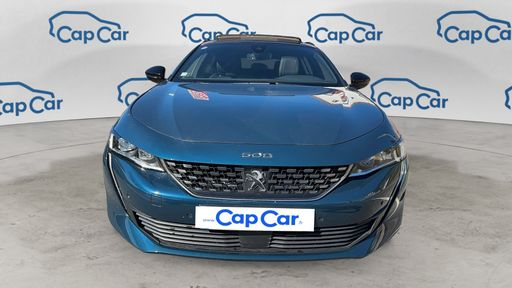 Peugeot 508 SW 1.6 PureTech 180 EAT8 - GT – 2021 – 108728 km – Essence – Boîte Automatique — photo 42