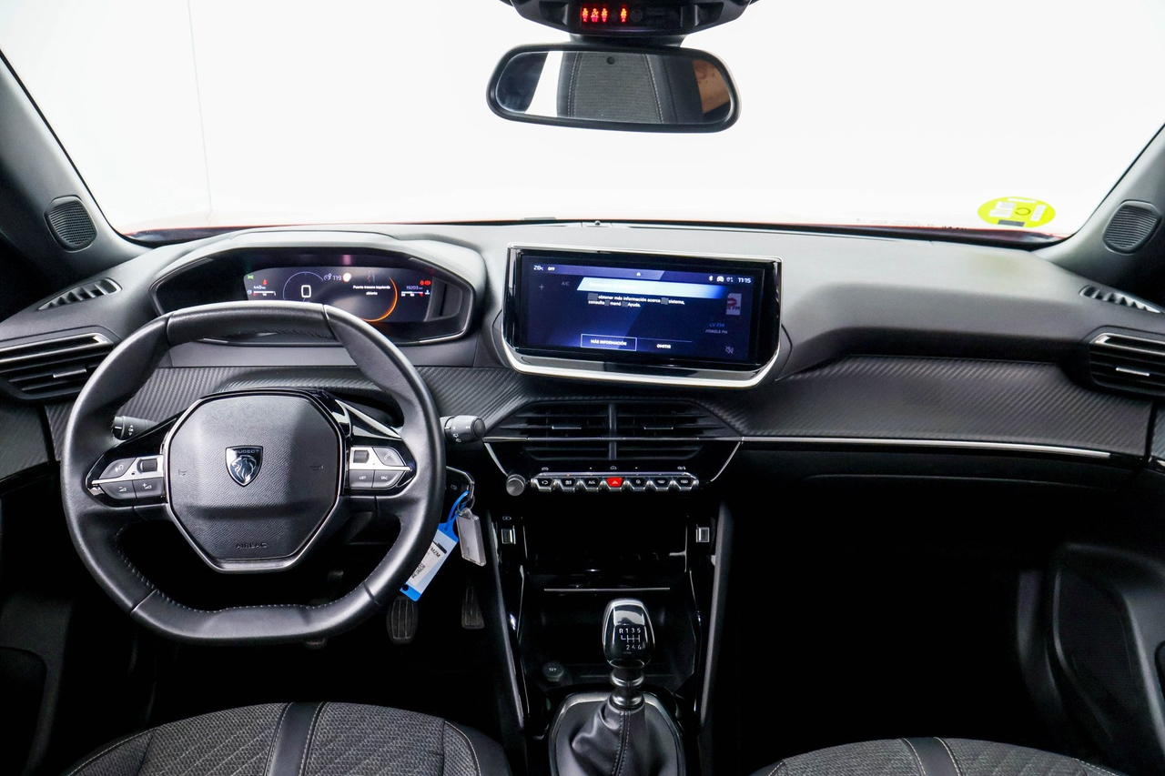 Peugeot 2008 — photo 11