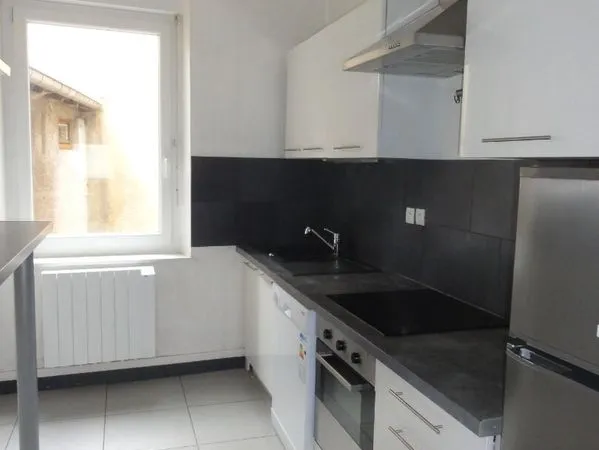 Appartement 3 pièces 66 m²