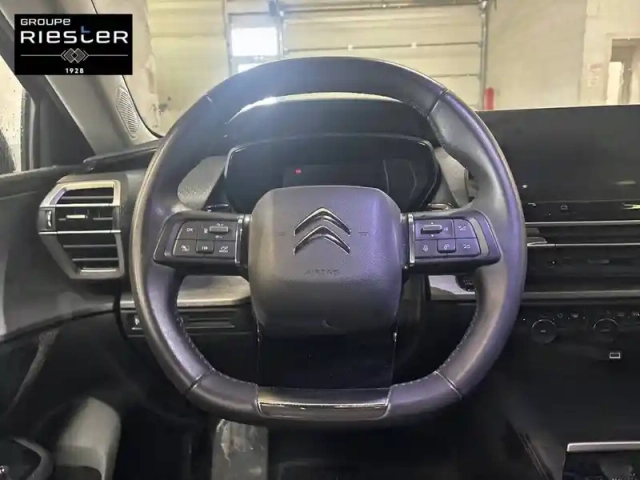 Citroën C5 x hybride rechargeable 225 s&amp;s e-eat8 — photo 9