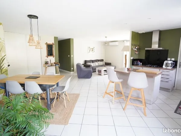 Maison de plain pied à Marmande 102m²
