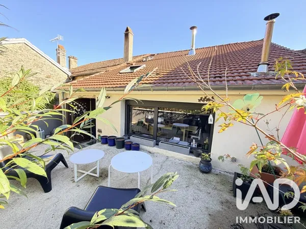 Maison 5 pièces 134 m²