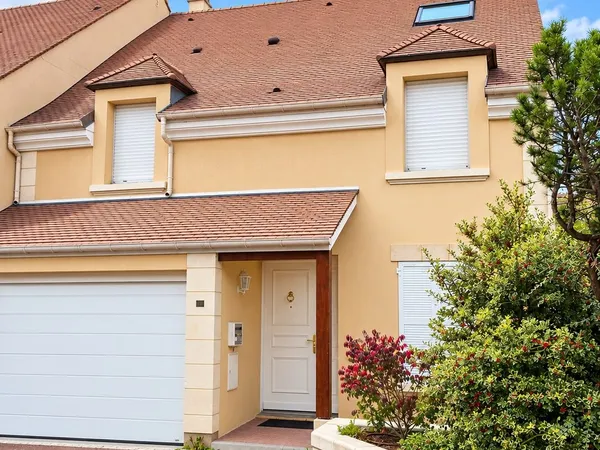 Vends maison