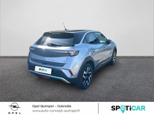 Opel Mokka electric 136ch elegance — photo 3