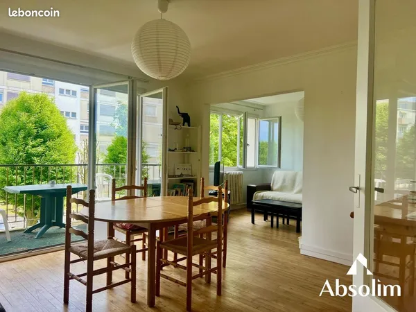 Appartement 5 pièces 81 m²