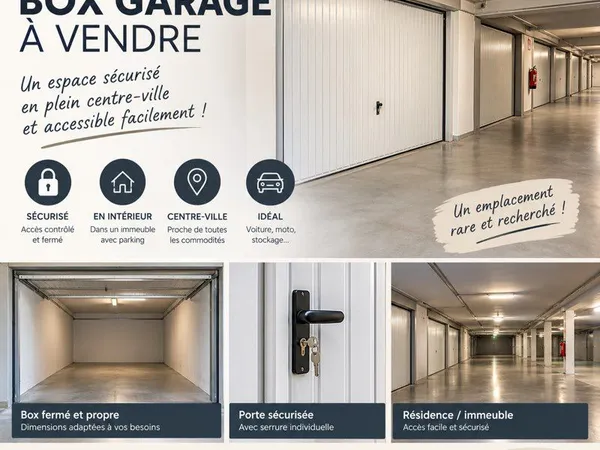Box fermé