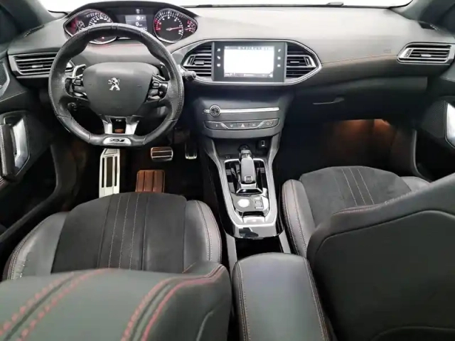 Peugeot 308 2.0 bluehdi 180ch s&amp;s eat8 — photo 42