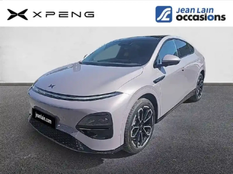 Xpeng G6 performance