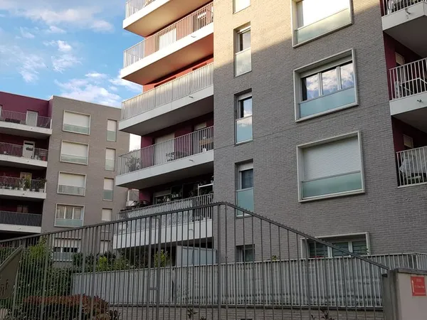 Location meublée 2 Pièces de 40 m²