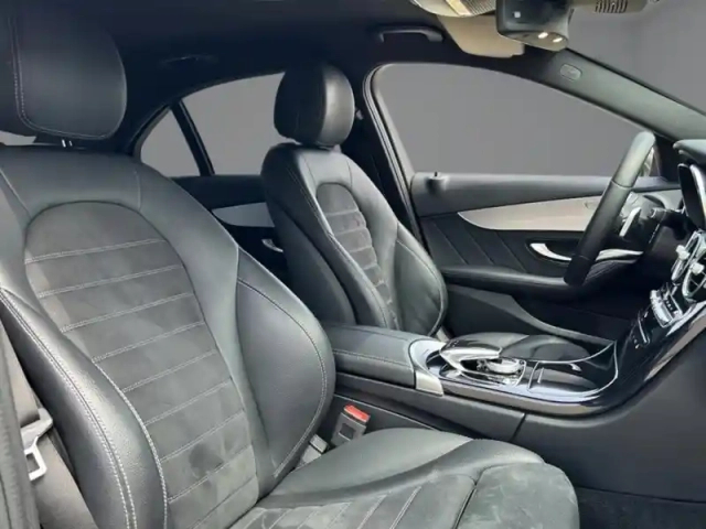 Mercedes Classe C 220 d berline amg lin — photo 24