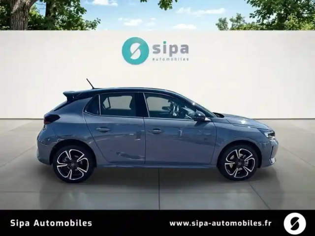 Opel Corsa 1.2 turbo hybrid 110 ch autom — photo 6