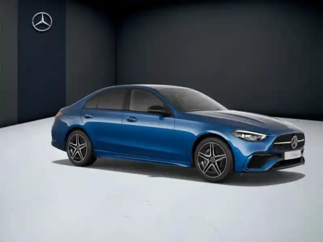 Mercedes Classe C 200 d berline amg lin — photo 25